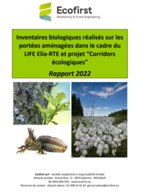 Inventaires bio 2022 ELIA