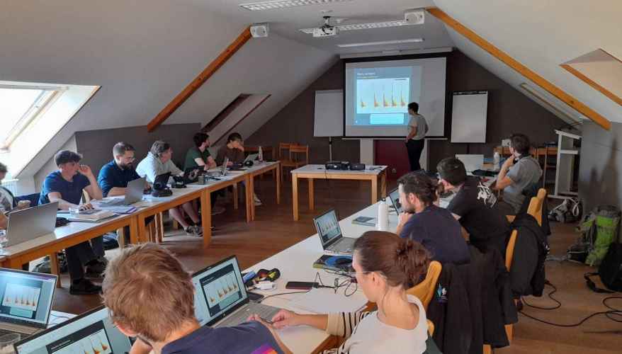 Formations acoustiques