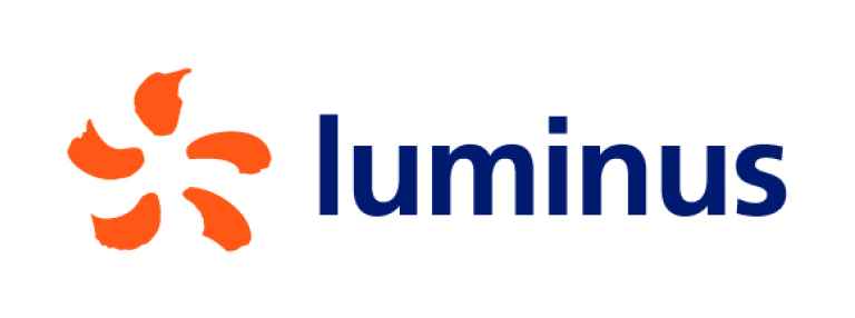 Luminus RGB logo safespace 4