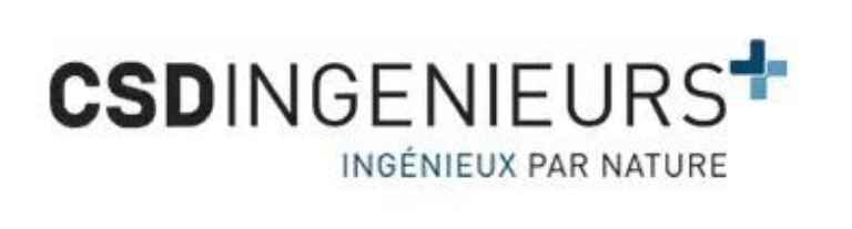 Logo CSD Ingénieurs